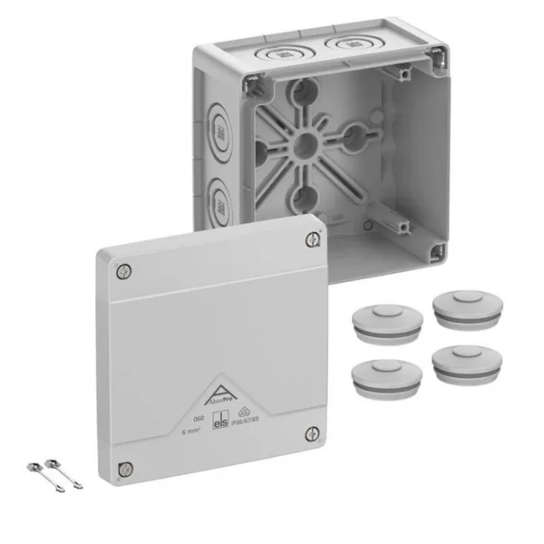 Jakorasia teollisuuslaatu Spelsberg Abox Pro 060 060-L