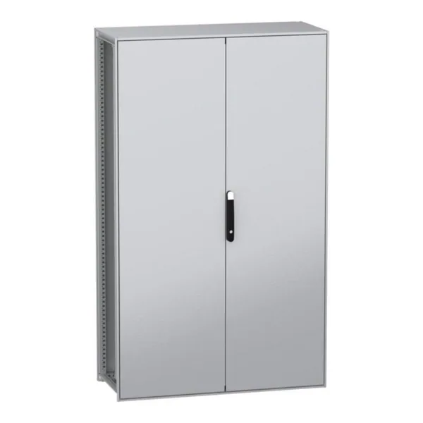Kaappi lattia-asennus Fe Schneider Electric PanelSeT RIVIKAAPPI SFN 2000X1200X500