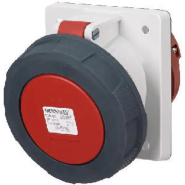 Kojepistorasia Mennekes SoftContact 63A 5P 6H 400V IP67 VINO