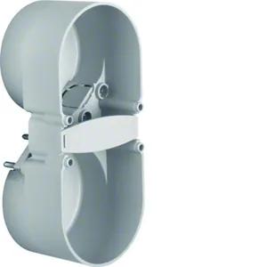 Kojerasia Hager Integro Flow - KOJERASIA INTEGRO FLOW 2-OS D49mm S=37mm 2VP HAR