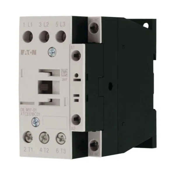 Kontaktori Eaton DILM17-01(400V50HZ,440V60HZ