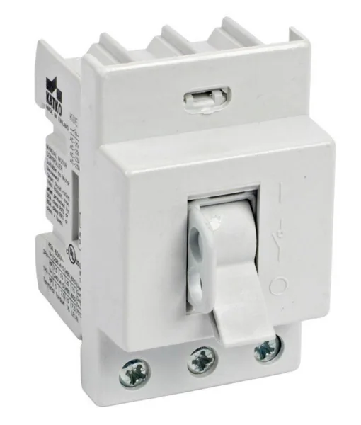 Kuormankytkin vipu Katko LoadSafe KUE 3X25A 400V 11KW