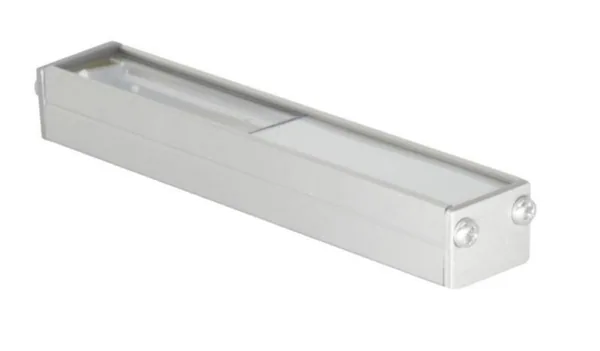 LED-alumiiniprofiili SAAS Highline Stri Rail U 20x14 1m LED-PROFIILI STRIP 20 X 14 W