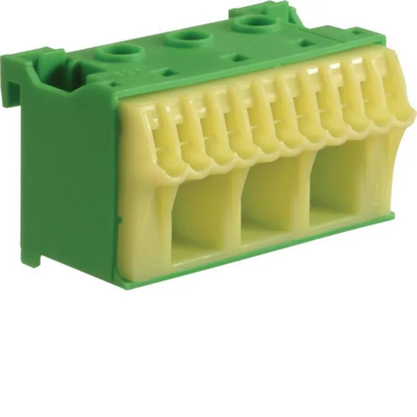 Liitinmoduuli Hager QuickConnect PE-LIITIN KN14E PE 11X4MM2/3X16MM2 (JL/R