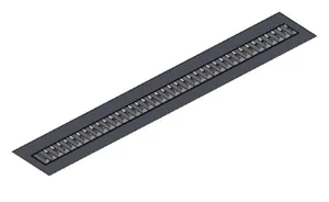 Mekaaninen lisätarvike SG Armaturen Ecoline Office R - MEK LISÄTARV ECOLINE OFFICE R 1500 UPPOKEHYS VA 1600X280