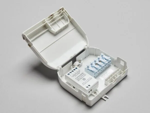 Ohjausyksikkö Hide-a-lite Casambi Q-BOX MULTI PWM4-LR