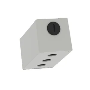 Painikekotelo Schneider Electric Harmony - PAINIKEKOTELO HARMONY KOTELO HARMAA 3 REIKÄÄ 22 MM