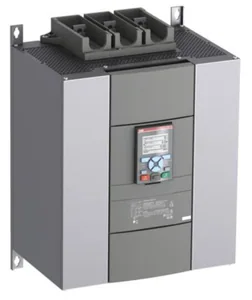 Pehmokäynnistin ABB PSTX - PEHMOKÄYNNISTIN ABB 250KW (SUORA)/450KW(KOLMIO)208
