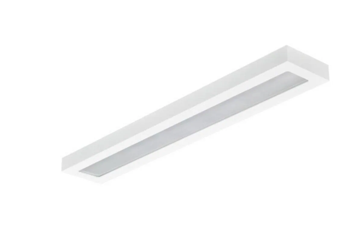 Pinta-asennusvalaisin Philips Interact Ready, 4300LM 840 20X120 OC IA – 4000