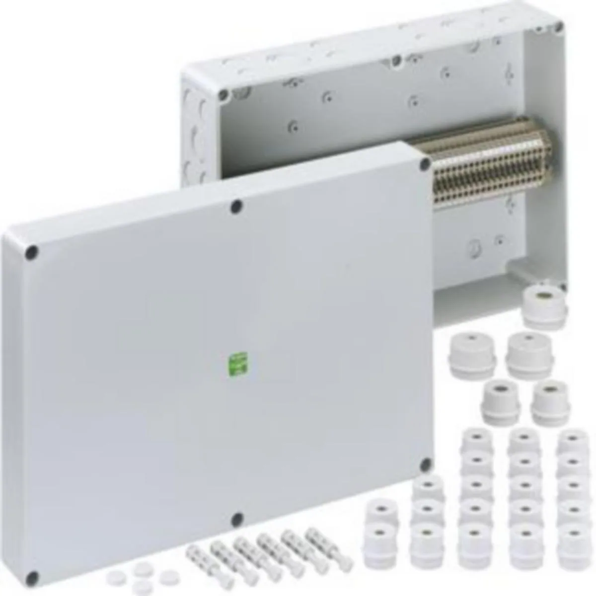 Riviliitinkotelo PC Spelsberg RK 4/50-50X42