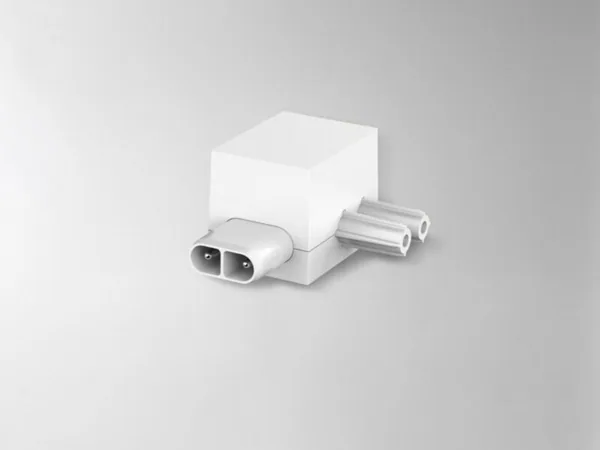 Sähköinen lisätarvike Hide-a-lite Flexline JATKO L WH