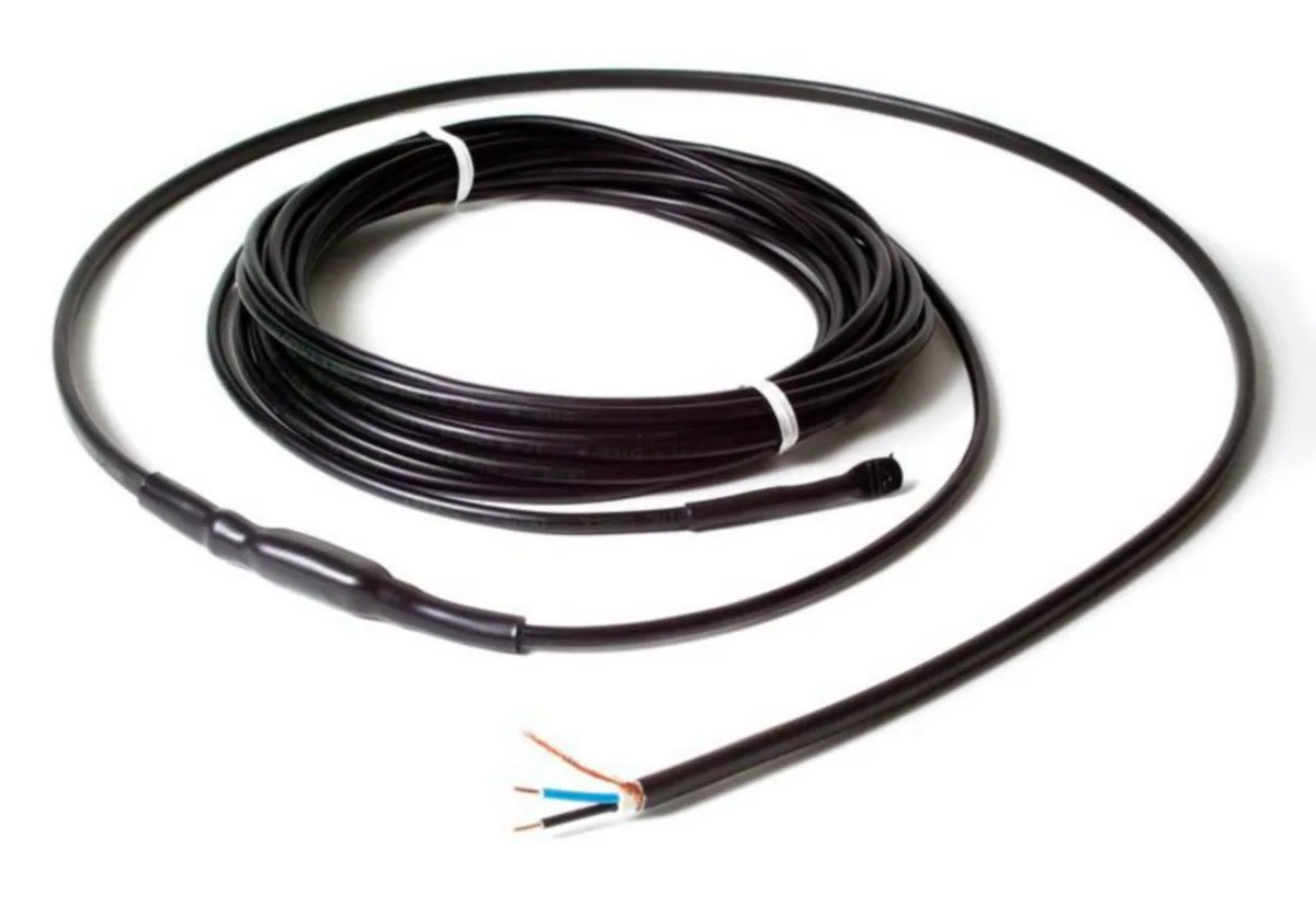 Sulanapitokaapeli DEVIsnow, 30 63m/1860W 230V 30W/m