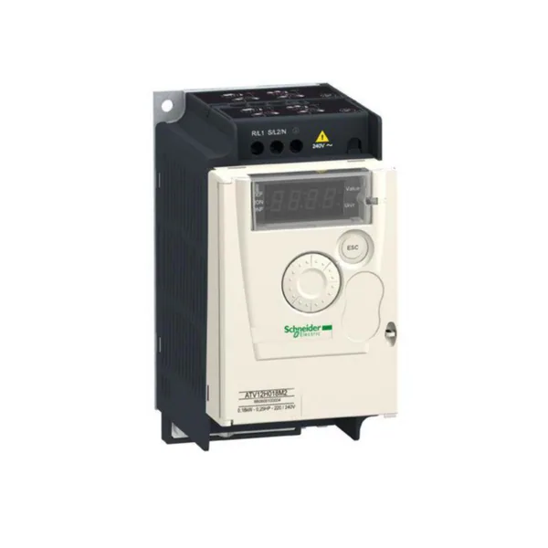 Taajuusmuuttaja Schneider Electric Altivar ATV12H018M2 0.18KW 240V HS