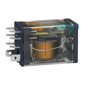 Tehorele Schneider Electric Zelio - TEHORELE ZELIO 48VDC 2C/O 15A LED