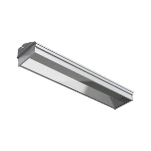 Teollisuusvalaisin I-Valo Dora LED - SULJETTU TEOLL VAL I-VALO DORA DO40-M3400-DJ IP64 122W