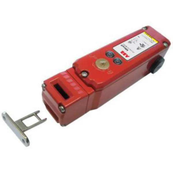 Turvarajakytkin ABB Jokab Safety MKEY8,24VDC,2NO+2NC,IP67,JOUSI
