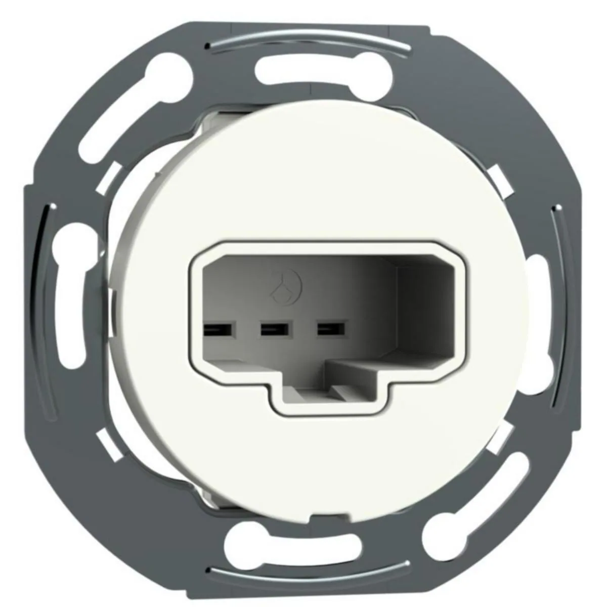 Valaisinpistorasia Schneider Electric Renova DCL - VALAISINPISTORASIA RENOVA DCL SEINÄ UAJ VAL