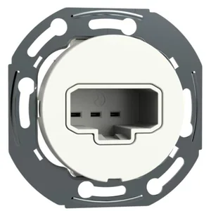 Valaisinpistorasia Schneider Electric Renova DCL - VALAISINPISTORASIA RENOVA DCL SEINÄ UAJ VAL