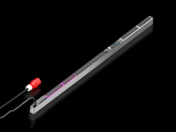 Virranjakeluyksikkö PDU Metered+ Rittal VX IT METERED+16A/3 CEE 42XC13
