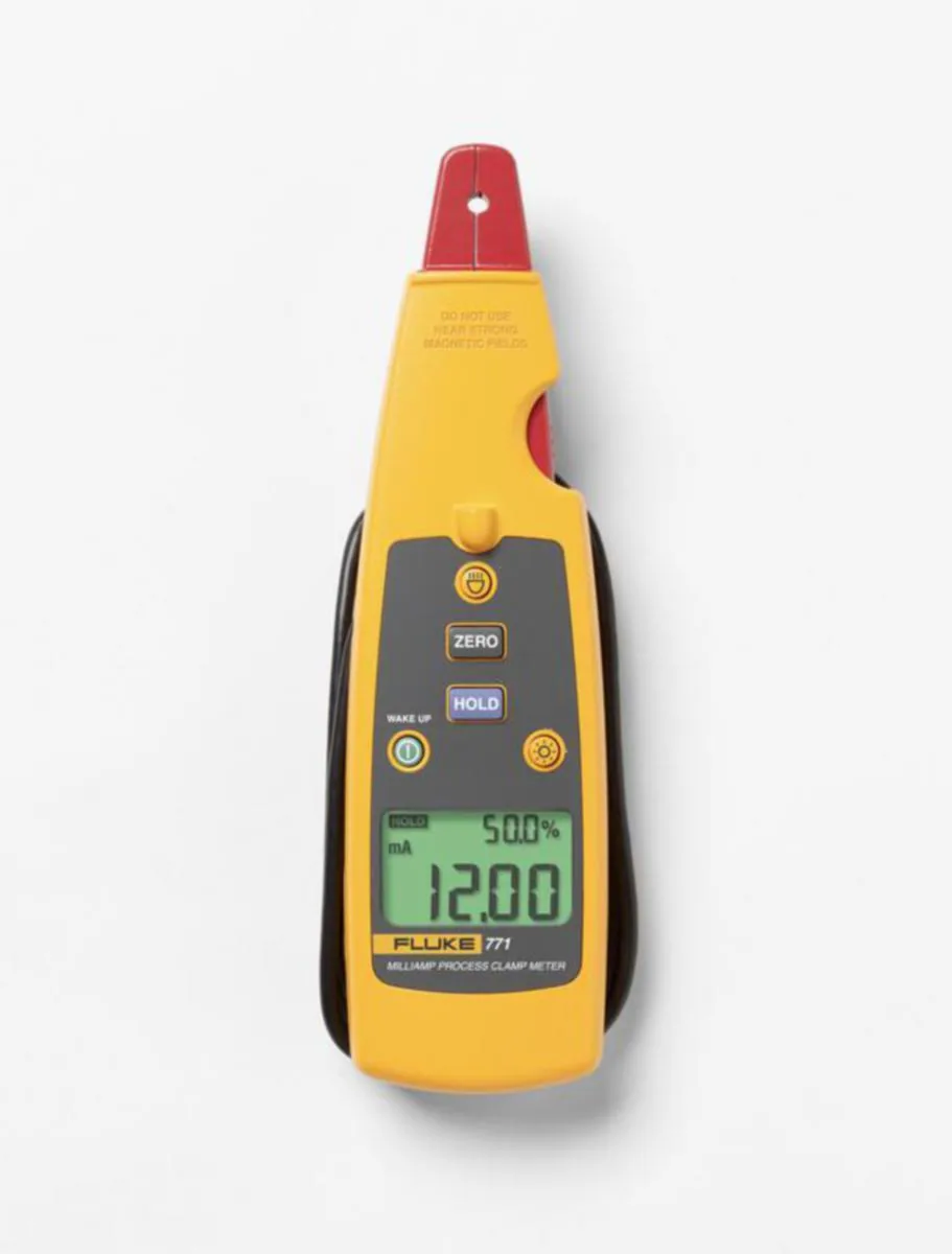 Virtapihtimittarit Fluke 771/772/773 Milliamp Process - VIRTAPIHTIMITTARI PTOOL FLUKE 771 PROCESS mA