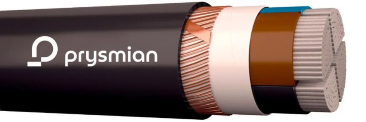 Alumiinivoimakaapeli Prysmian AMCMK ECA - ALUMIINIVOIMAKAAPELI PRYSMIAN AMCMK 4x70/21 AN 1kV Eca K500