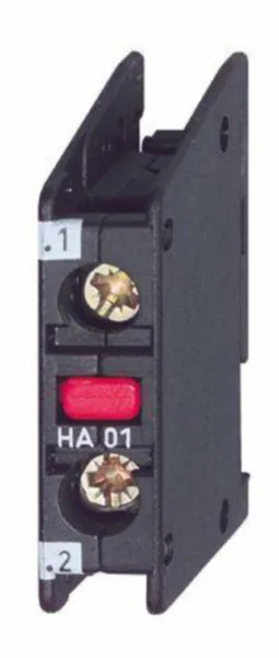 Apukosketin HA Benedikt & Jäger, HA01 1A 25A