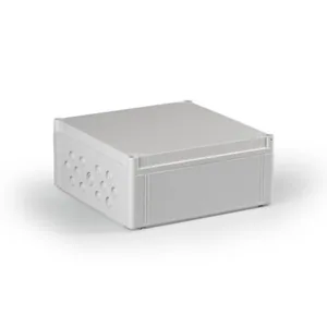 Asennuskotelo PC, Ensto - ASENNUSKOTELO PC ENSTO IS OPCM303013G 300x300x132mm