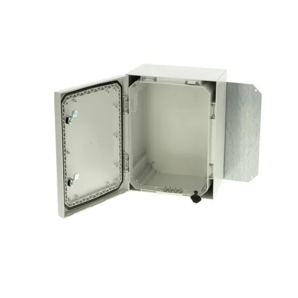 Asennuskotelo PC Fibox 403021 Arca IEC 400x300x210mm IPP HA