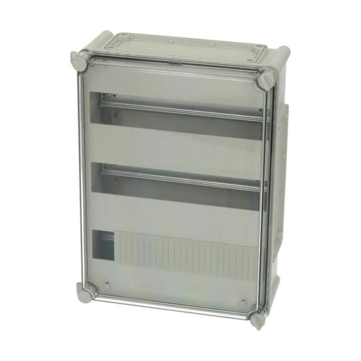Asennuskotelo PC Fibox EK EKPE MC 382813 T-2FSH 3X14M