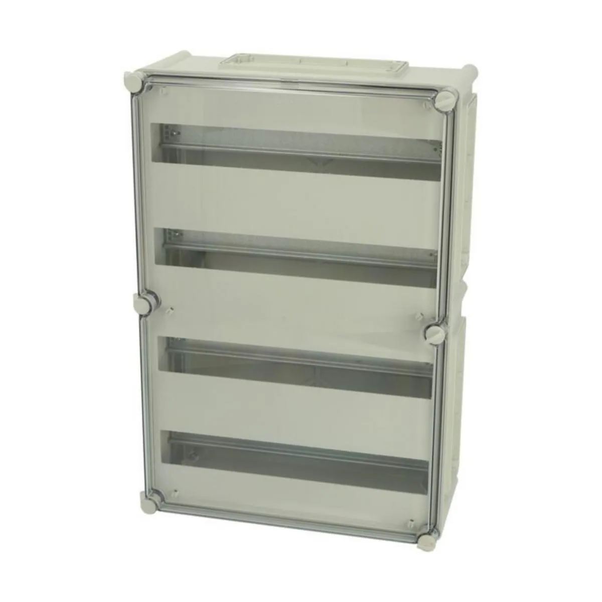 Asennuskotelo PC Fibox EK EKUM MC 563818 T-2FSH 4X19M