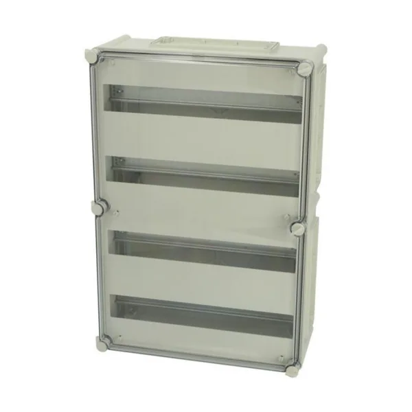 Asennuskotelo PC Fibox EK EKUM MC 563818 T-2FSH 4X19M