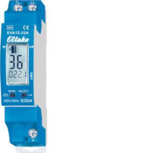 Energiamittari Eltako EVA12-32A