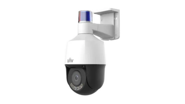 Kamera-IP UNV Easy PTZ 4MP 5XZOOM POE METALLIK