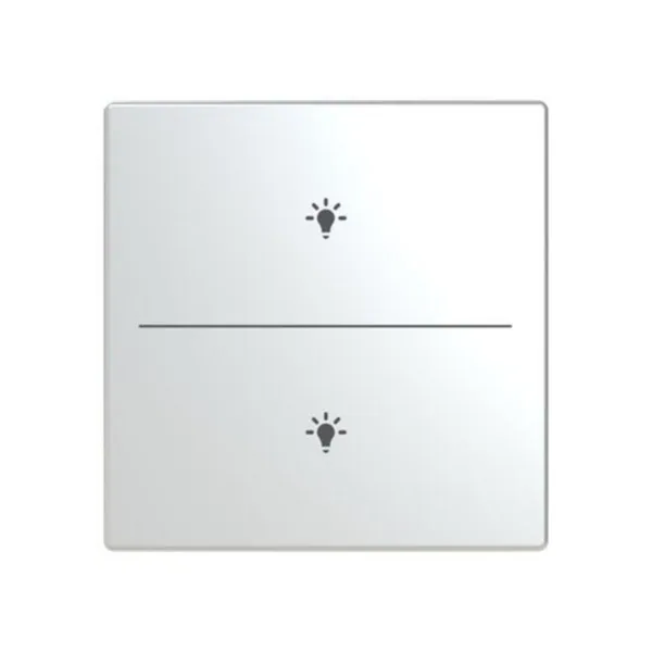Keskiölevy ABB 2-OS "VALO" IMP TERÄS