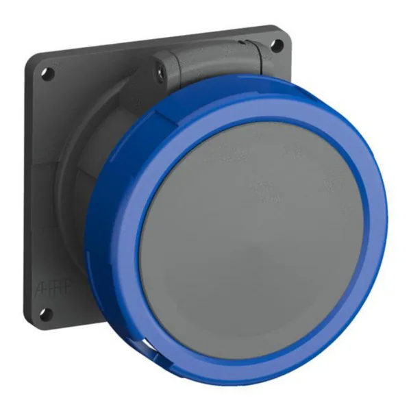 Kojepistorasia Amphenol Easy & Safe 6H, 32A, IP67, 2P+E