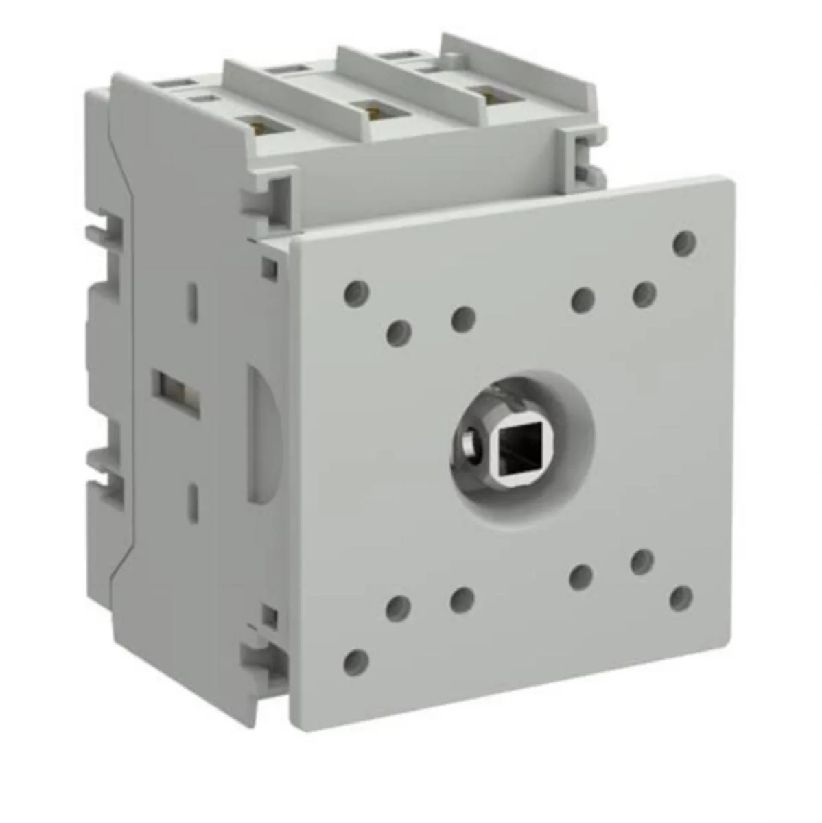 Kuormankytkin vipu ABB Plus 3-napainen 3-NAP. 100A 415V AC-22A