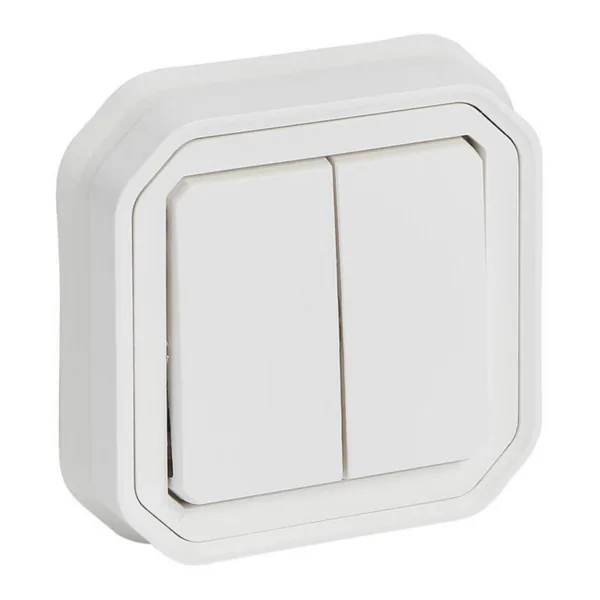 Kytkin Legrand Plexo 069817L