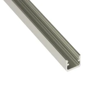 LED-alumiiniprofiili Perel NTA - LED-PROFIILI PEREL NTA PINTA-AS. 202CM ALUMIINI