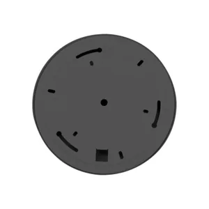 Mekaaninen lisätarvike Ledvance Downlight Comfort kiinnityskehys - MEKAANINEN LISÄTARV LEDVANCE DL CMFT FRAME D200 BLACK