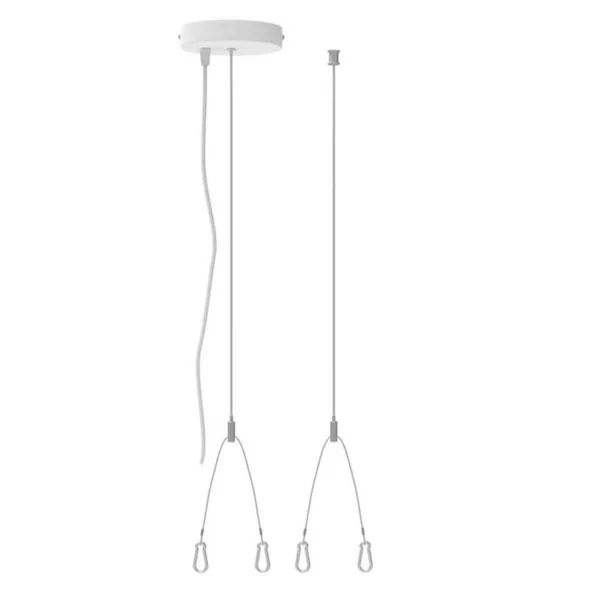 Mekaaninen lisätarvike Ledvance Panel Value PL SF SUSPENSION KIT ON/OFF
