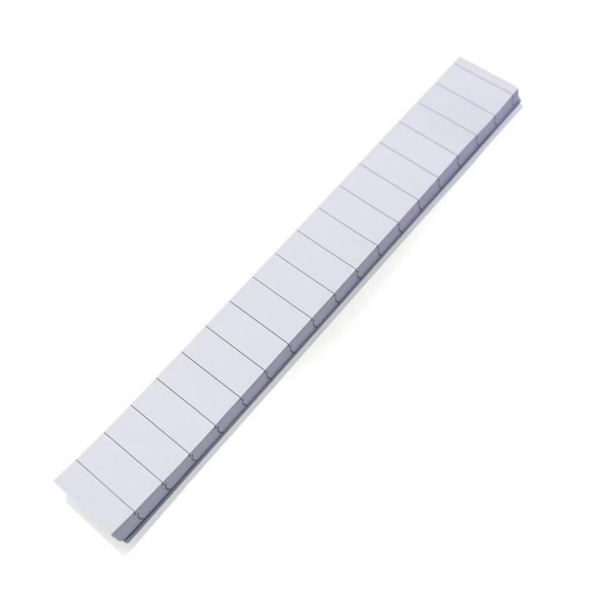 Merkkausliuska, paperi - KESKUKSEN LISÄTARVIKE MERKKAUSLIUSKA PAPERI 42X320