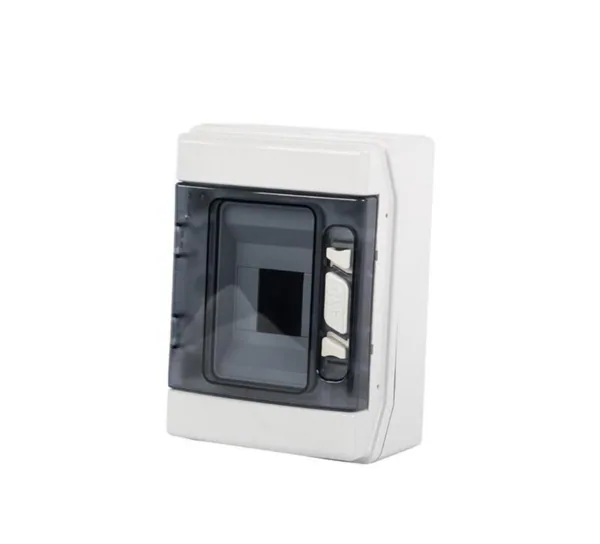 Moduulikotelo pinta ABS Garo NUPT 1-4 LÄPINÄK OVI, IP65