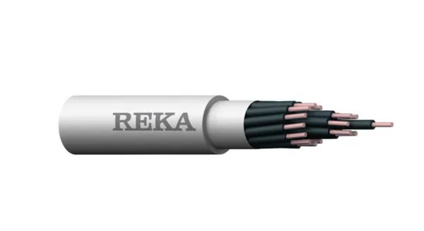 Ohjauskaapeli Reka MMO ECA 19x1,5 K500