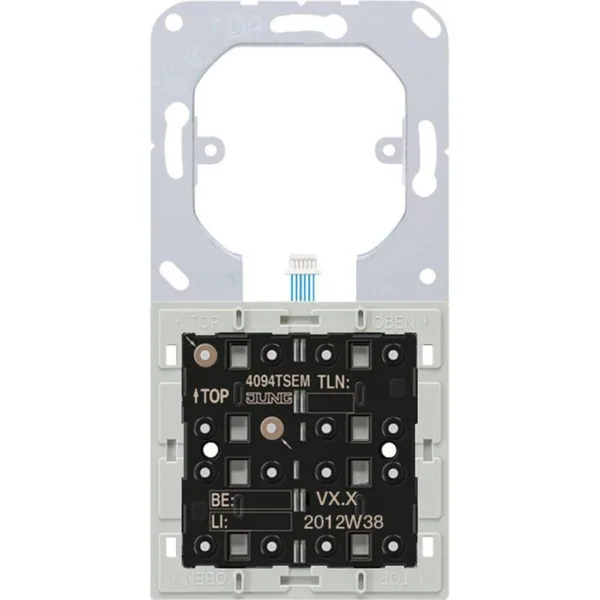 Painike KNX Ensto Jung F40 LISÄPAINIKE 4-KAN