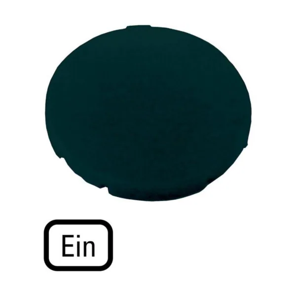 Painike-/merkkivalokilpi Eaton RMQ-Titan M22-XD-S-D6 EIN MUSTA