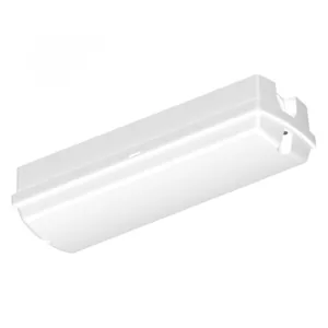 Pinta-asennusvalaisin Ledvance Bulkhead Value - PINTA-AS.VALAISIN LEDVANCE BLKH RECT 8W CCT PS WT SENSOR