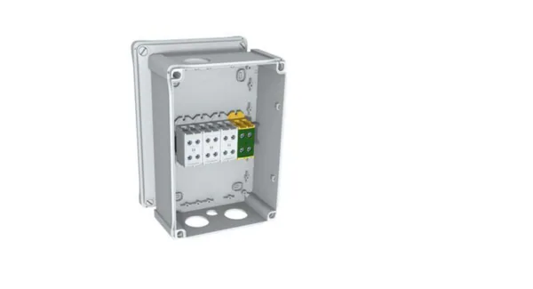 Riviliitinkotelo PC Katko ConnectSafe KCS
