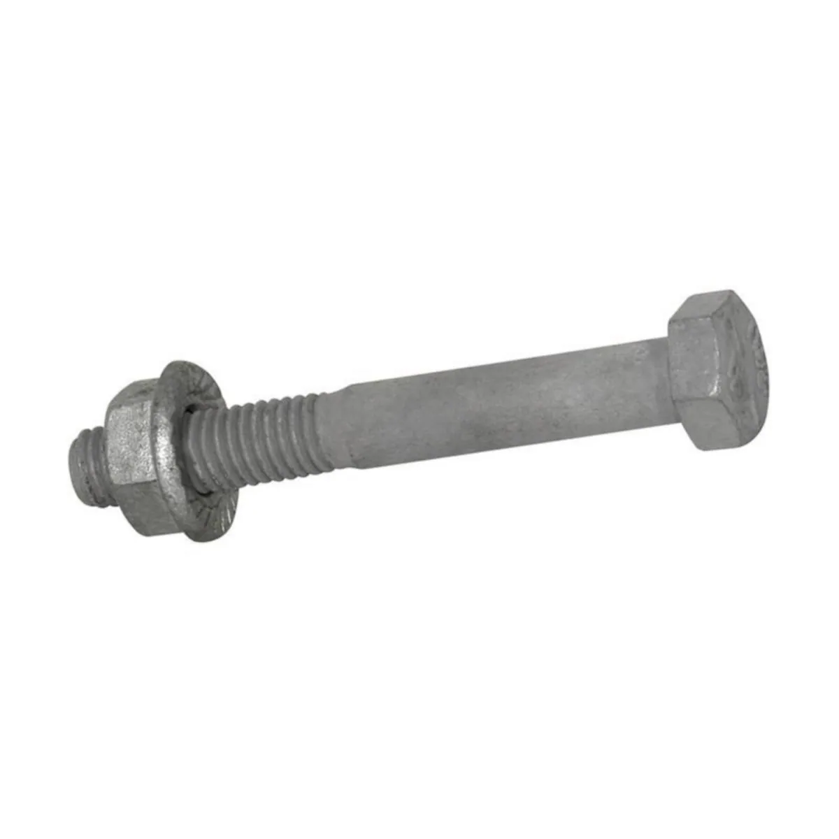 Ruuvisarja MP-Bolagen kattokannattimille/ankkuriskoille - RUUVISARJA MP-BOLAGEN MP-946Z Z M8X60 MM