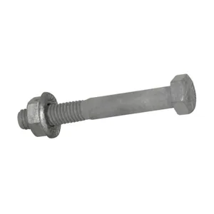 Ruuvisarja MP-Bolagen kattokannattimille/ankkuriskoille - RUUVISARJA MP-BOLAGEN MP-946Z Z M8X60 MM