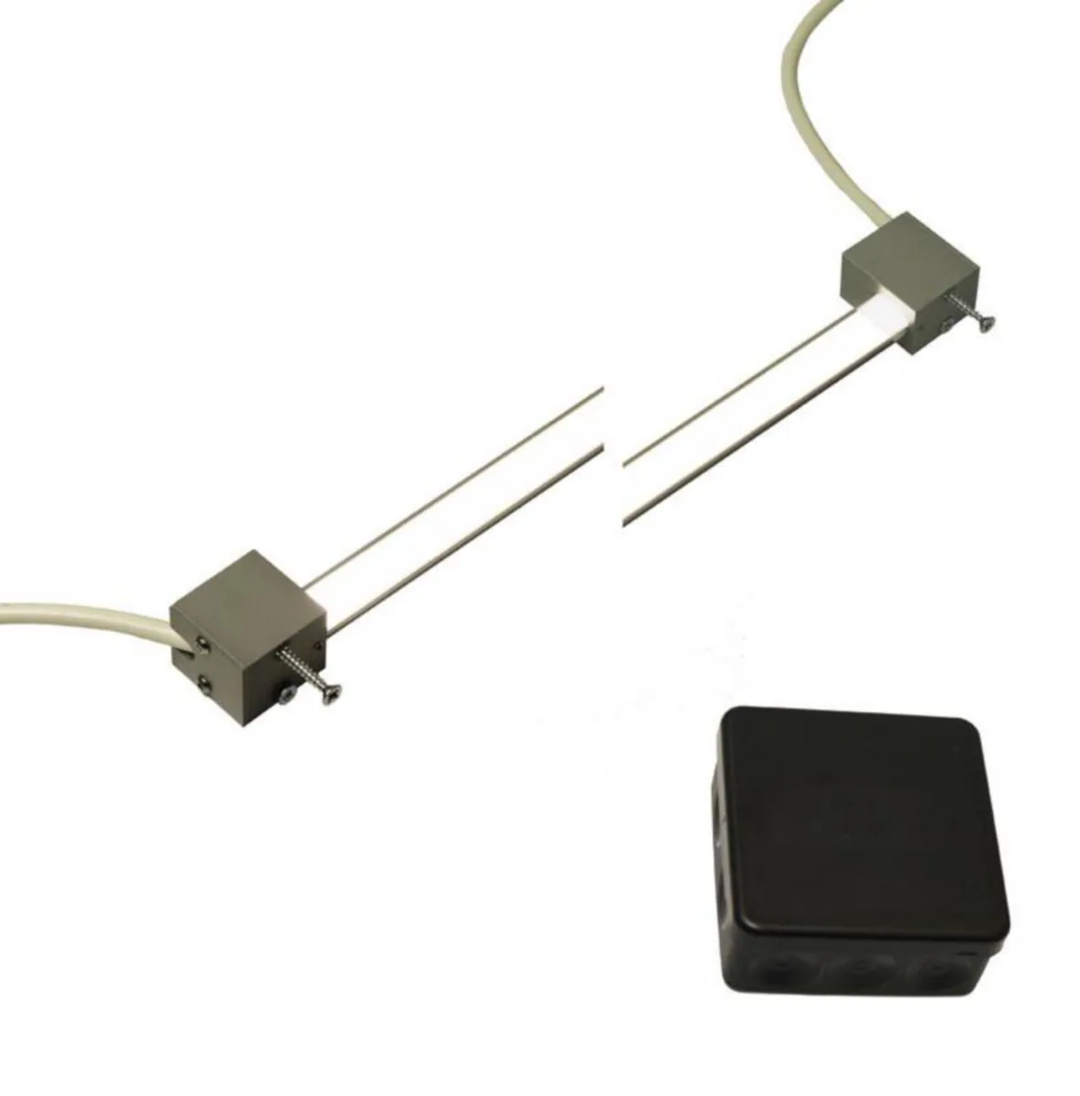 Saunavalaisin Sauna Linear LED, Cariitti - LED-SAUNAVALAISIN CARIITTI SAUNA LINEAR 2M (LED)